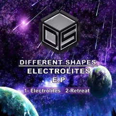 Different Shapes - Retreat (FREE DL)