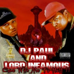 Lord Infamous - South Memphis
