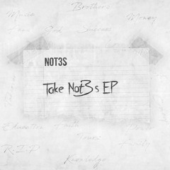 Not3s - Stressing Me (Original)