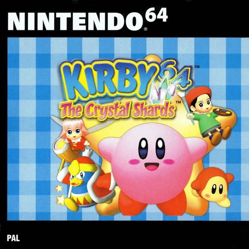 Stream Boss Theme - Kirby 64: The Crystal Shards - SNES Remix by Enjineer |  Listen online for free on SoundCloud