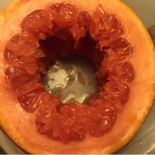 Grapefruiting
