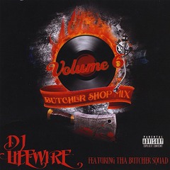 DJ Livewire - Butcher Shop Mix Vol.6