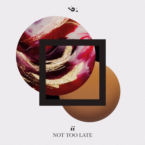 𝐢𝐢 - Not Too Late (prod. by ROMderful)