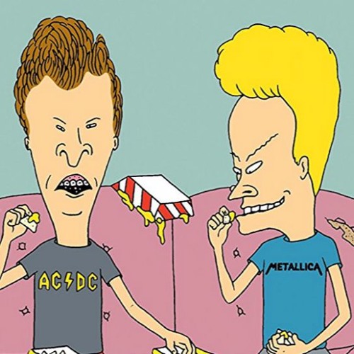 StiTch - 496 (ft. Beavis And Butt - Head)