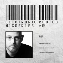 #12 RDR @ Electronic Routes - Beatclub Dessau 07.10.2017