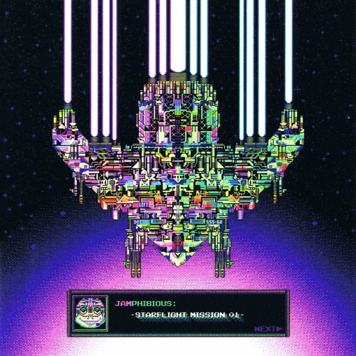 Interstellar Colony 07