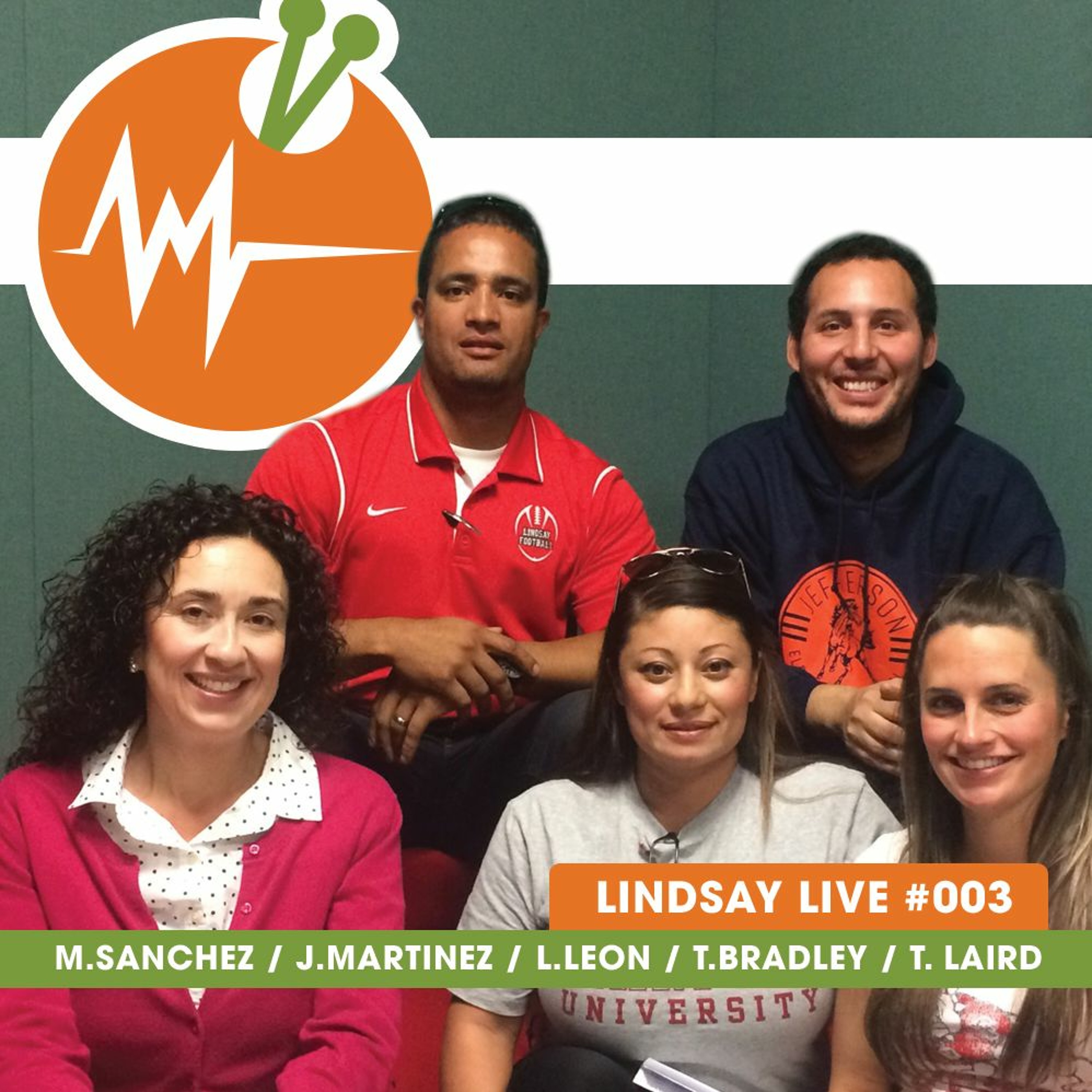 Lindsay Live