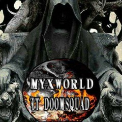 AcexDiamond - MyxWorld (feat. Doom Squad)