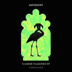 Movenchy - Siamese Flamingo