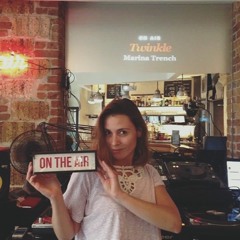 Marina Trench - Twinkle #16 w/Paul Cut