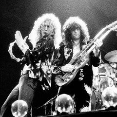 Led Zeppelin Thank you Live 1972