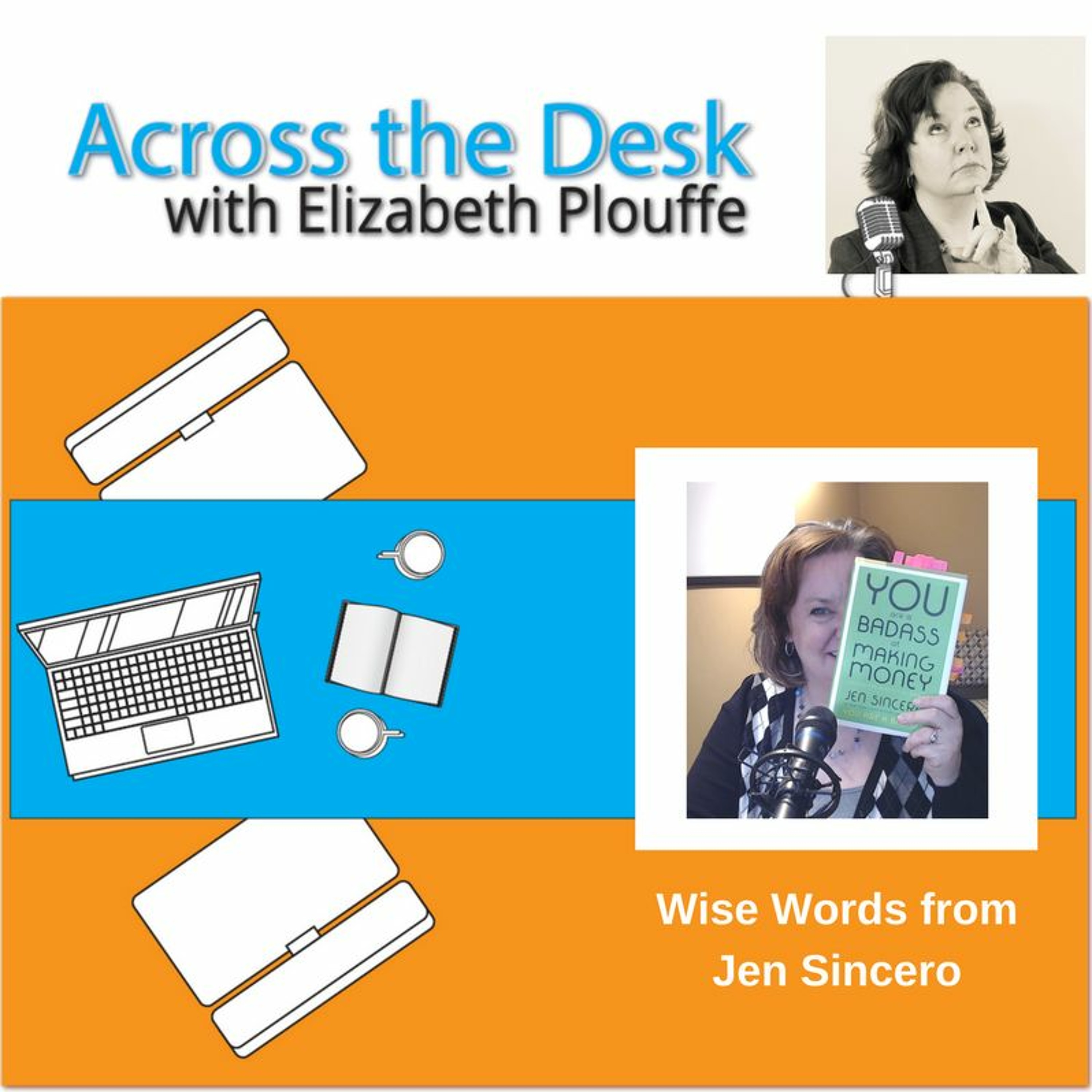 Across the Desk