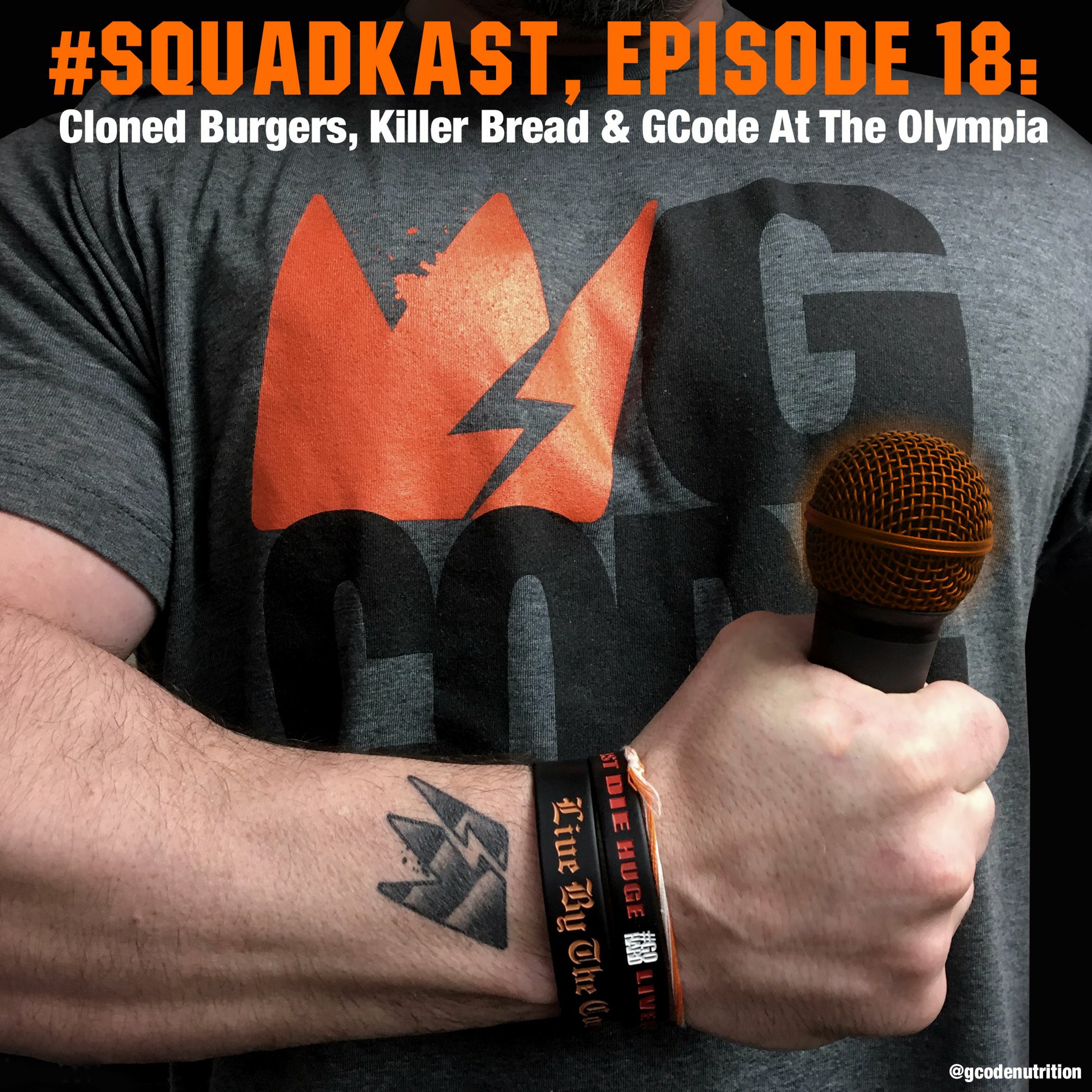 Squadkast