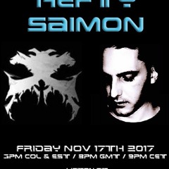 The Future Underground Show with Hefty, Saimon and Nick Bowman