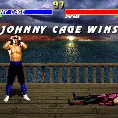 JOHNNY CAGE ! PROD.SAFEHOUSECHRIS
