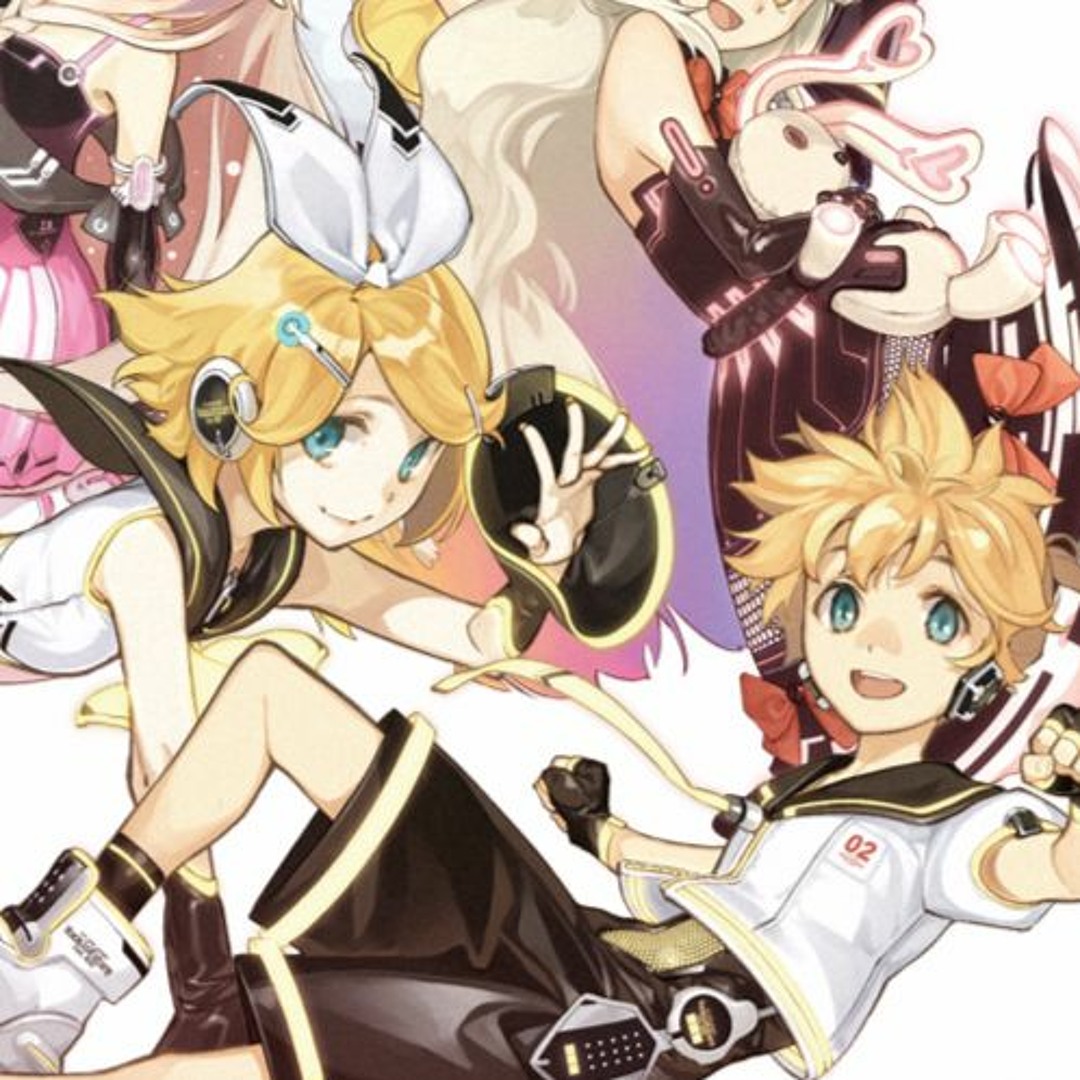Stream 【鏡音リン ACT-1_V4X】 トエト//Take Your Way 【VOCALOID