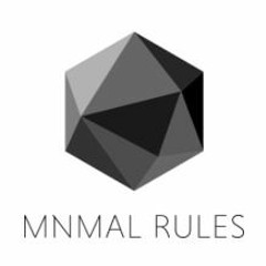 MNMAL RULES - Cast 01 - Stiven Escarraga