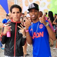 MTG DJ CAFE & DJ PH SOARES - MC GW ELA SENTA NA PIROCA