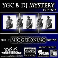 DJ Mystery- Best Of Mic Geronimo (200?)
