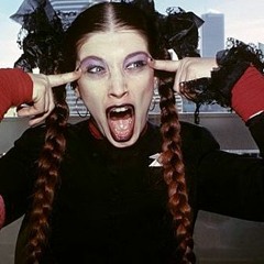 LENE LOVICH - LUCKY NUMBER MR EASTWOOD  REMIX