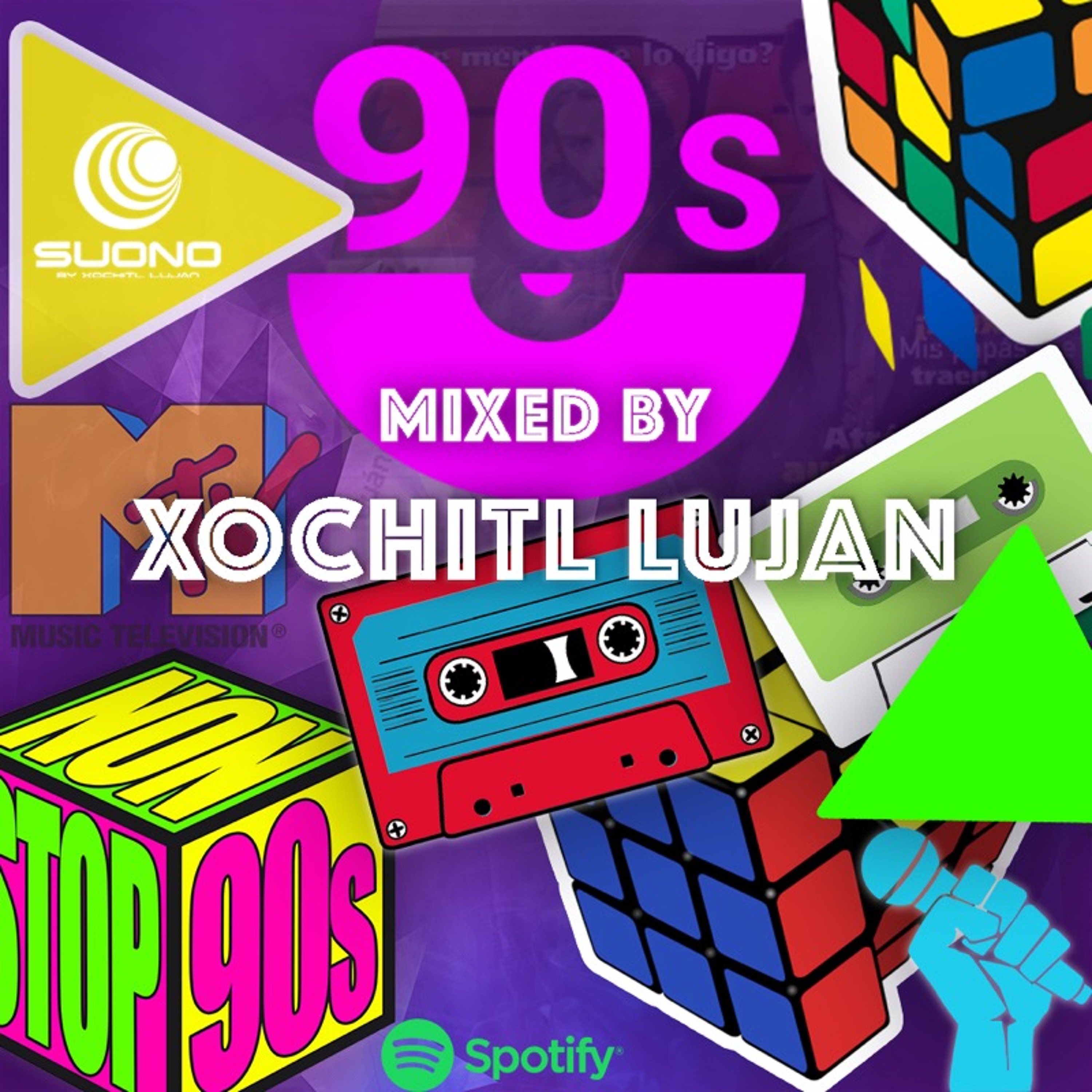 Suono Productions By Xochitl Lujan