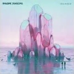 Thunder - Imagine Dragons Karaoke 【No Guide Melody】 Instrumental