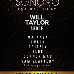 Sam Supplier - Night & Day ( CONNOR MAC DUBPLATE) EXCLUSIVE