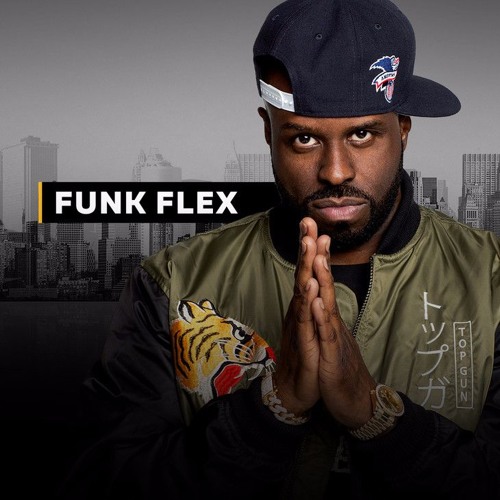 Funkmaster Flex & The Dream Team- Live At The Tunnel (1997)