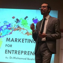 محاضره 1 تسويق د.محمد ابراهيم