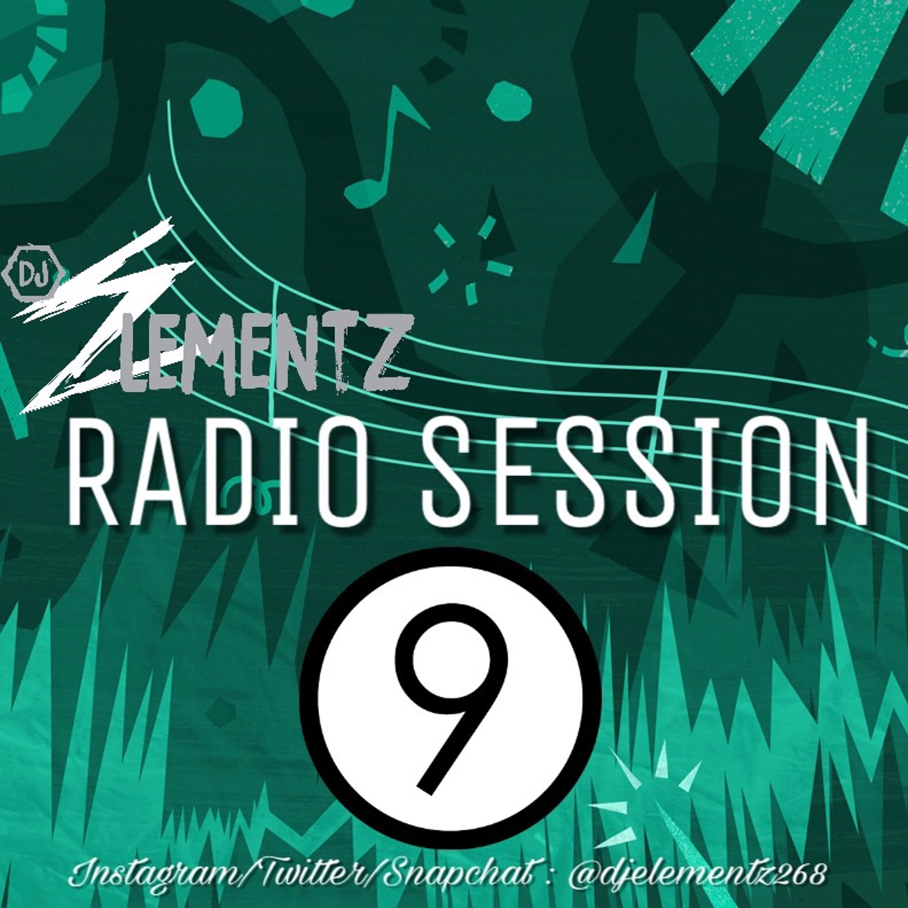DJ ELEMENTZ\' PODCAST