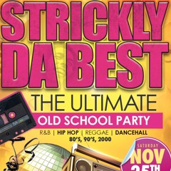 Strictly The Best Promo Cd 2017