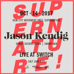Jason Kendig Live at Supernature!