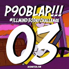 trynna' smoke (DAY 03)