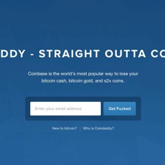 CoinDaddy - Straight Outta Coinbase