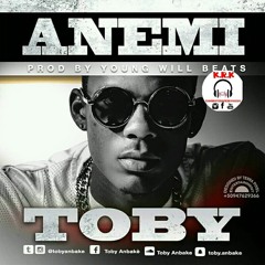 TOBY ANBA KE-ANEMIE AUDIO OFFICIAL