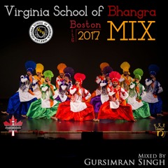 VSB De Waris BIT6 & Boston 2017 Mix