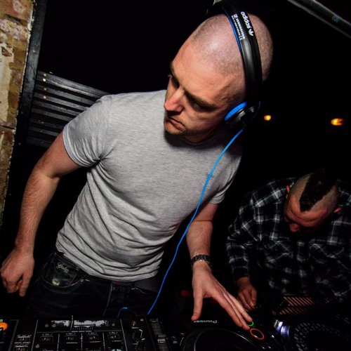 ctoafn at Laundry Wednesdays Dubstep & DnB - 270612