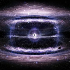 Out of Darkness - A Dark Space / Synthwave Mix
