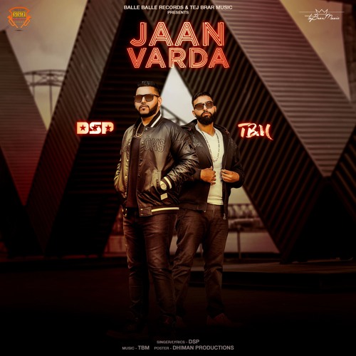 Jaan Varda - DSP Ft. TBM