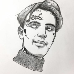 when im gone ( LIL PEEP TRIBUTE)Prod. DatBoiDJ