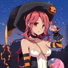 Sakura Halloween - Happy Halloween
