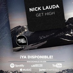 Nick Lauda - Get High [Original mix]