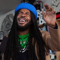 D.R.A.M.: NPR Tiny Desk Concert