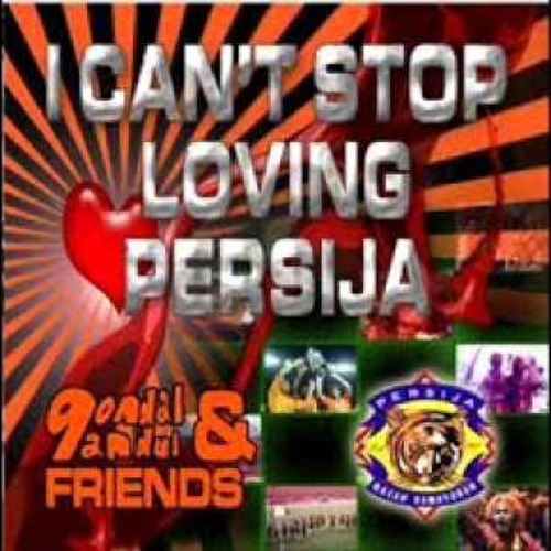 Persija Jakarta - Kesurupan