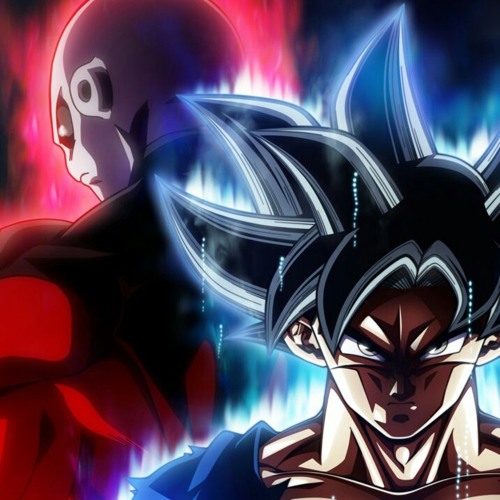  Stream Ultra Instinct Goku vs Jiren tema musical OST (completo) por Micky Meza
