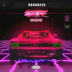K Goddess - Motor Sport [ Freestyle ]