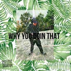 Why You Doin That (Prod Bolurin Ojofeitimi)