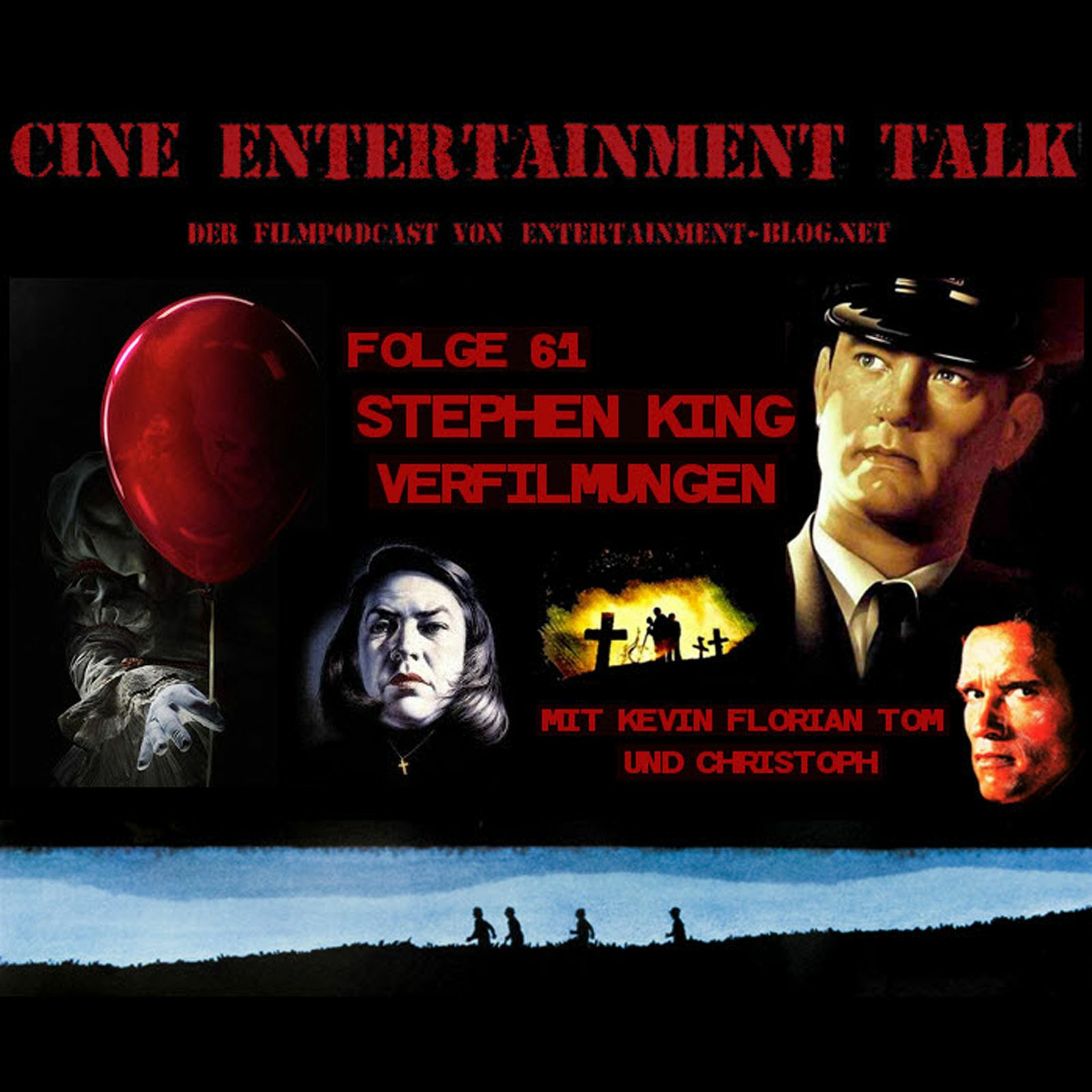 Cine Entertainment Talk - Film-Podcast