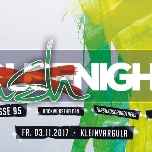 Bockwursthelden LIVE @ Kleinvargula (03.11.17)