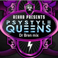 Dr Bren - Rehab Psystyle mix
